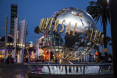 universal studios hollywood la